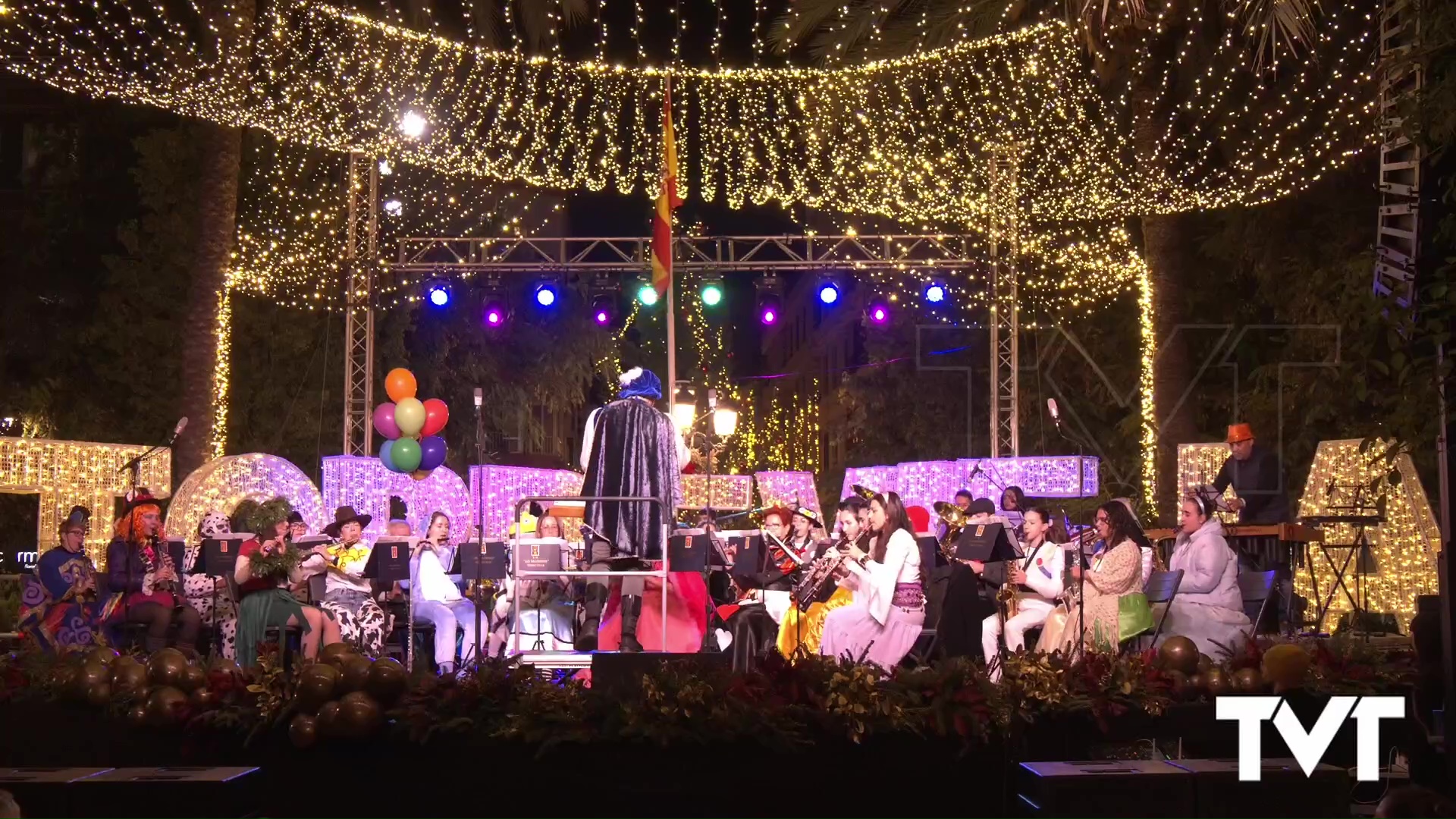 Concierto Disney Los Salerosos